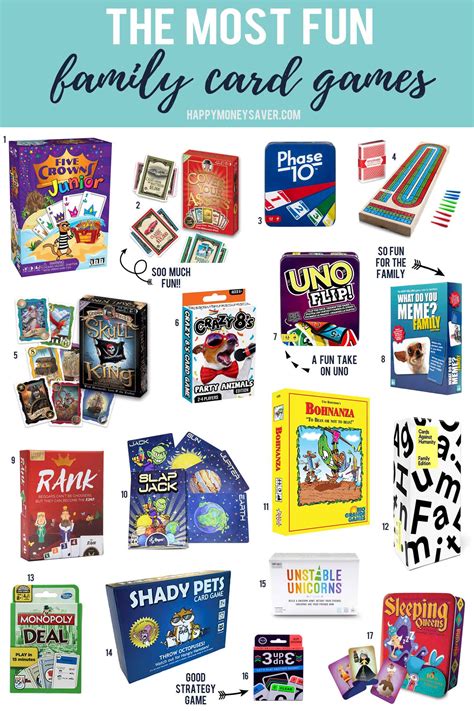 popular card games.